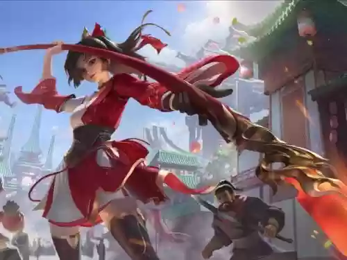 云缨阵容插图1