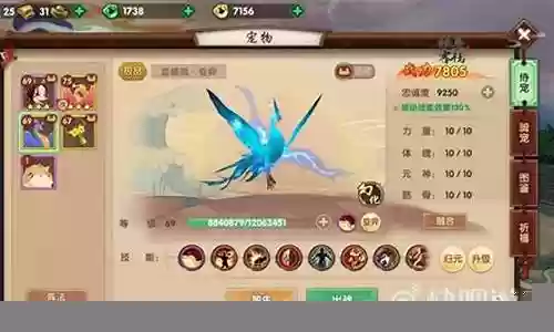 幽冥侍宠要什么技能插图