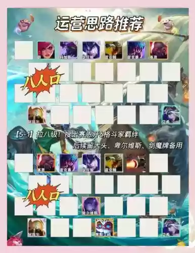 沙皇阵容羁绊插图