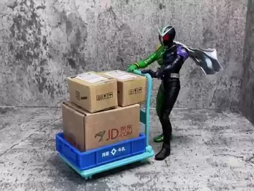 快递骑士最后的装备插图1