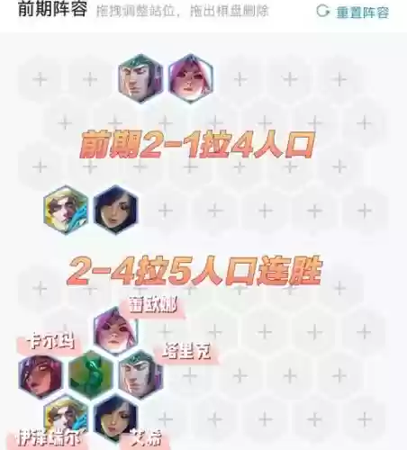 龙9阵容插图1