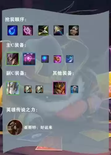 卡牌大师s9攻略插图