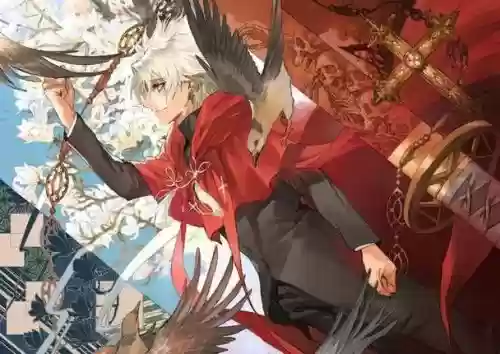 fgo天草技能加强插图