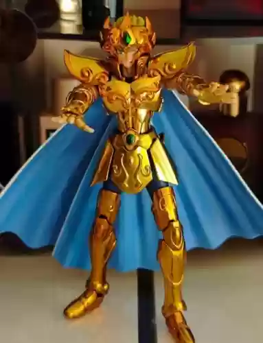 狮子座圣斗士武器插图