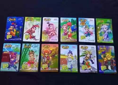 梦幻西游媒体卡插图