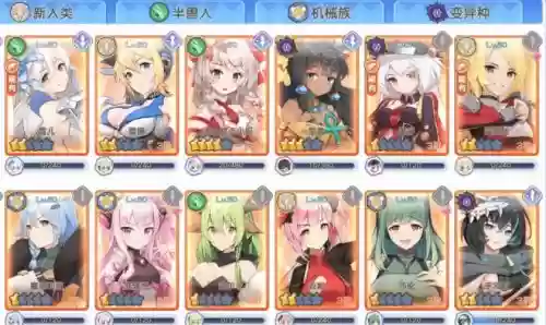 冒险小分队判罪阵容搭配插图 冒险小分队判罪阵容搭配插图