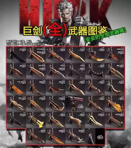 洛奇g21最强武器插图1