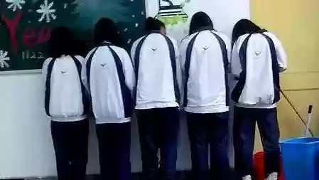 原地罚站阵容插图