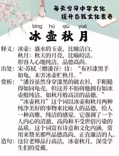 梦幻西游冰壶秋月插图1