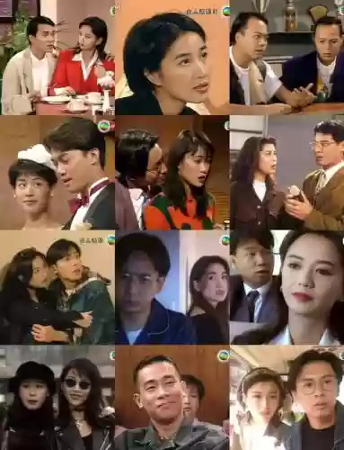 tvb阵容最强插图1
