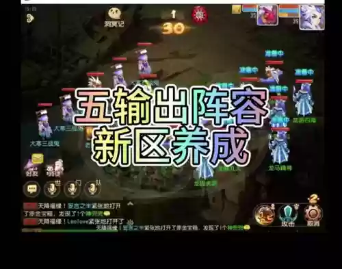 狮驼阵容搭配插图