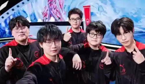 rw曾经阵容插图