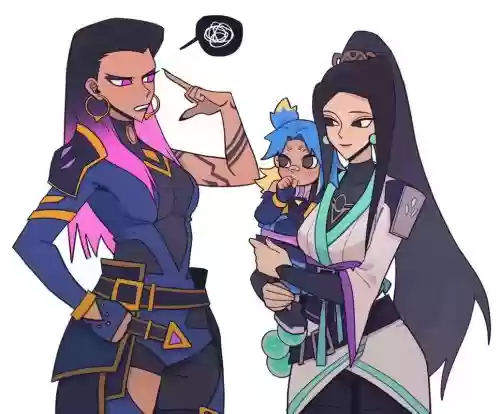 valorant双塔阵容插图