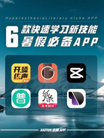 app可以发布自己的技能插图1