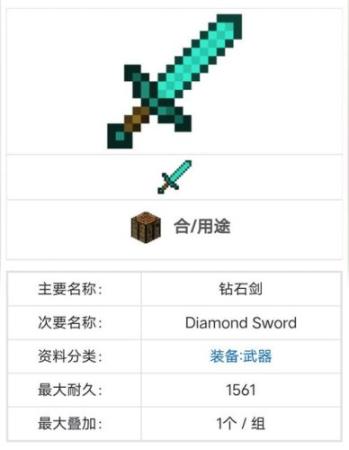 我的世界装备怎么改彩色名字插图1