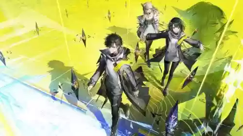 终末之地阵容插图1