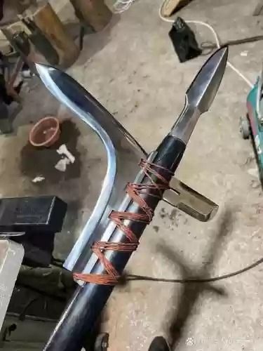 加不灭战戟的武器插图1 加不灭战戟的武器插图1