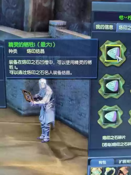 精灵星拿什么武器插图