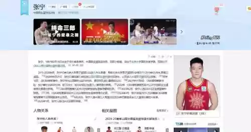 张宁北大阵容插图1