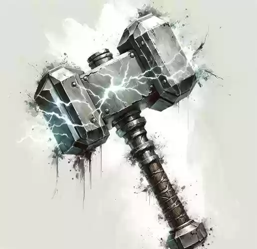 热血雷霆系列武器插图1