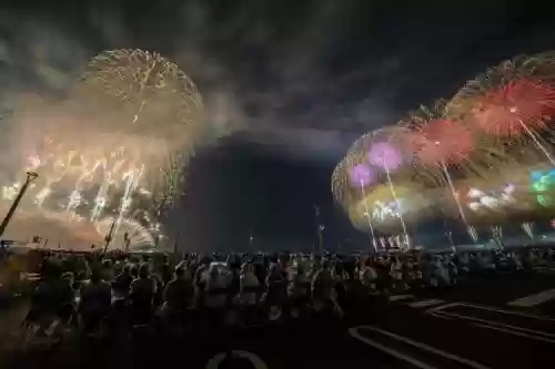烟花火炮阵容插图1