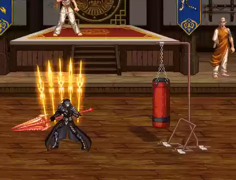 dnf85光枪SS武器插图1