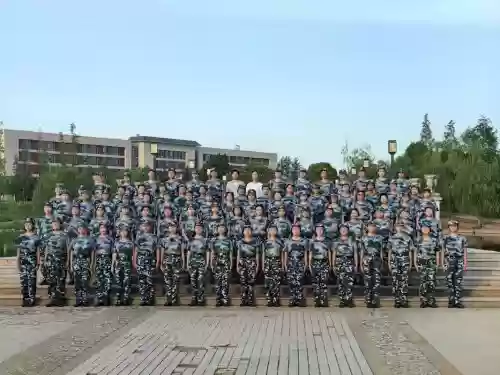 军训嘉宾阵容插图