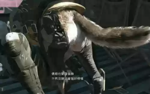 合金装备5怎么看dd_1插图