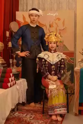 云南人结婚阵容搭配插图1