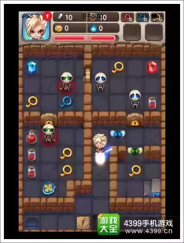 魔塔大冒险攻略36层_1插图 魔塔大冒险攻略36层_1插图