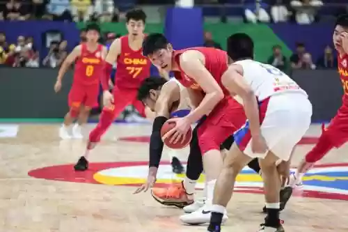 中国菲律宾阵容插图1