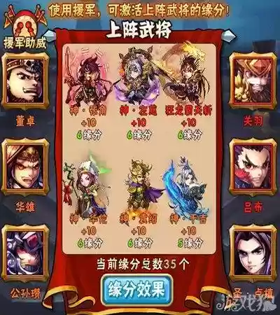 少年群雄最强阵容搭配插图 少年群雄最强阵容搭配插图