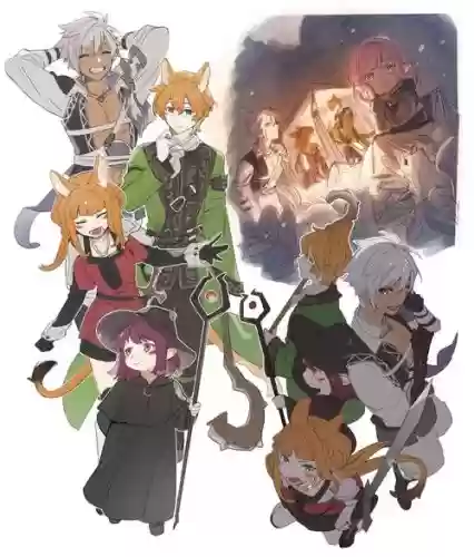 探险小队搭配阵容插图