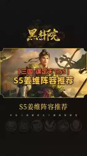 姜维阵容打架搭配插图1