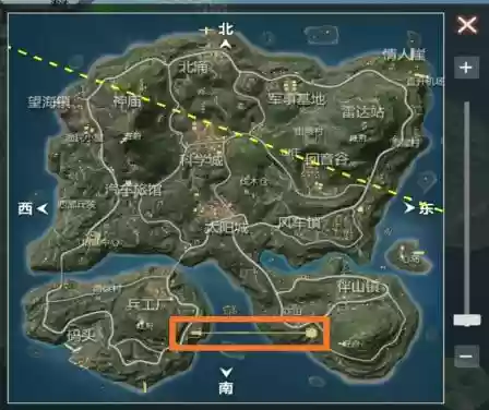 荒岛特训新地图武器插图