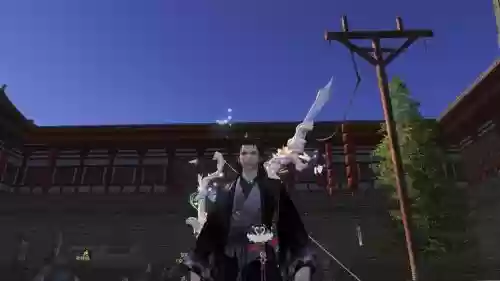 神威枯荣武器插图1