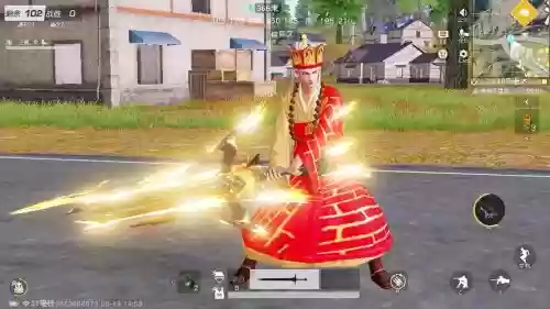 武僧可以用什么武器插图1