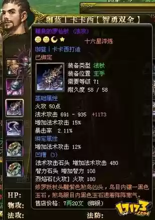 御龙在天刷装备软件插图1