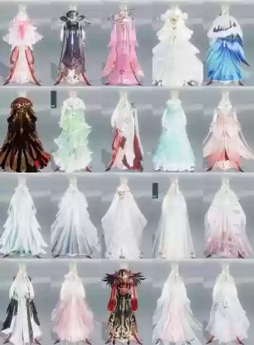 七秀叶蝶衣换取装备插图1