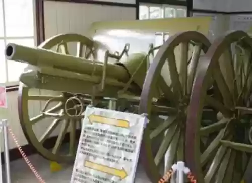抗战先进武器装备图片大全插图1