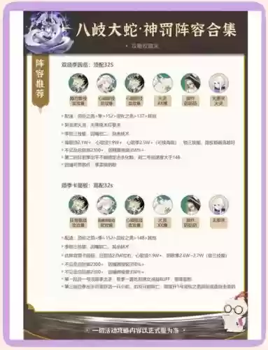 阴阳师怎么看职业搭配阵容_1插图1