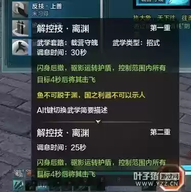 真武技能详解插图