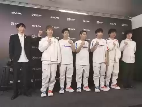 今年lgd阵容插图1