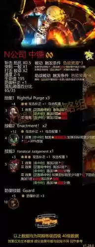 死亡凶弹技能插图