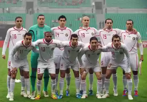 中亚足球阵容插图 中亚足球阵容插图