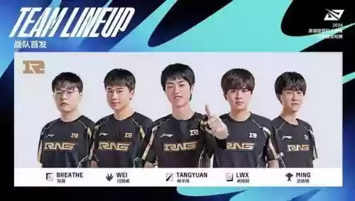 rng阵容王者插图1