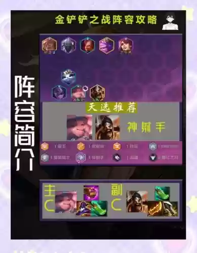 三星大魔王提莫阵容搭配_1插图