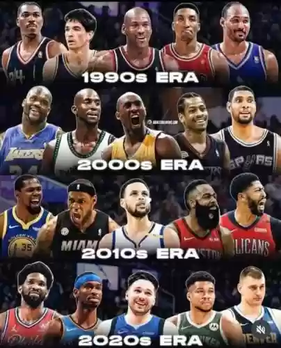 nba神阵容插图