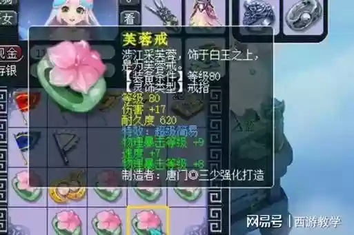 梦幻西游灵饰精炼10插图