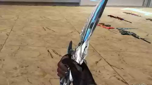 cf刀武器哪个好玩吗插图1
